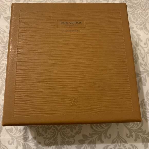 Vintage Louis Vuitton box